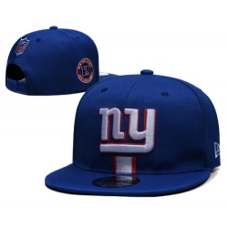 New York Giants Snapback Cap 25K U421