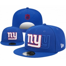 New York Giants Snapback Cap 26C Q133