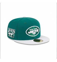New York Jets Snapback Cap 24H304 New York Jets Snapback Cap 24H304