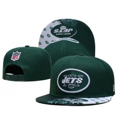 New York Jets Snapback Cap 25919
