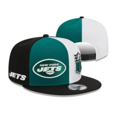 New York Jets Snapback Cap 25G005 New York Jets Snapback Cap 25G005