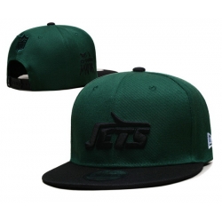 New York Jets Snapback Cap 25G013