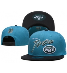New York Jets Snapback Cap 25G015