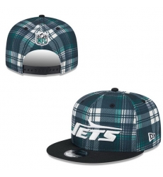New York Jets Snapback Cap 25G030