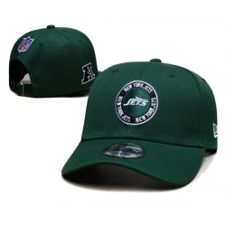 New York Jets Snapback Cap 25G035