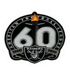 Las Vegas Raiders Patch Biaog III9