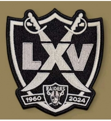 Las Vegas Raiders Patch Biaog II