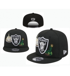 Las Vegas Raiders Snapback Cap 25906