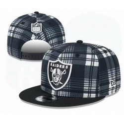Las Vegas Raiders Snapback Cap 25916