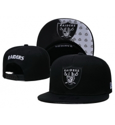 Las Vegas Raiders Snapback Cap 25923