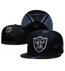 Las Vegas Raiders Snapback Cap 25926