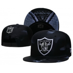 Las Vegas Raiders Snapback Cap 25G009