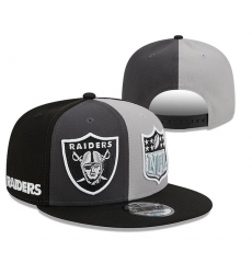 Las Vegas Raiders Snapback Cap 25G017