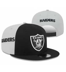 Las Vegas Raiders Snapback Cap 25G022