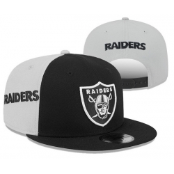 Las Vegas Raiders Snapback Cap 25G022