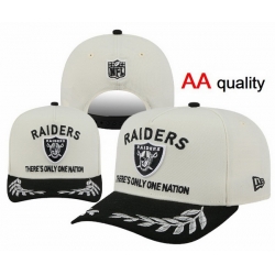 Las Vegas Raiders Snapback Cap 25G029
