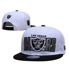 Las Vegas Raiders Snapback Cap 25G033 Las Vegas Raiders Snapback Cap 25G033