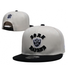 Las Vegas Raiders Snapback Cap 25K W145