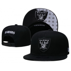 Las Vegas Raiders Snapback Cap 26C X511