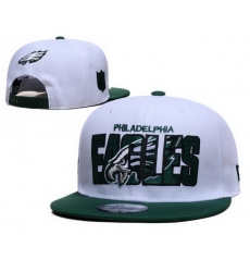 Philadelphia Eagles Snapback Cap 24H307 Philadelphia Eagles Snapback Cap 24H307