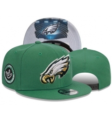 Philadelphia Eagles Snapback Cap 24H308 Philadelphia Eagles Snapback Cap 24H308