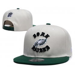 Philadelphia Eagles Snapback Cap 25G003