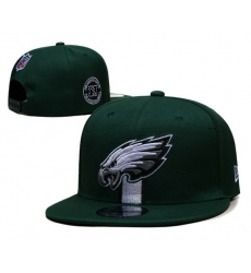 Philadelphia Eagles Snapback Cap 25G019