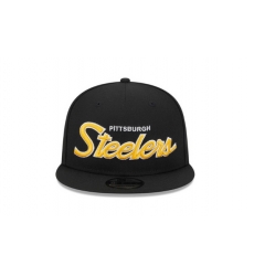 Pittsburgh Steelers Snapback Cap 24H319 Pittsburgh Steelers Snapback Cap 24H319