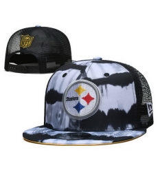 Pittsburgh Steelers Snapback Cap 24H322 Pittsburgh Steelers Snapback Cap 24H322