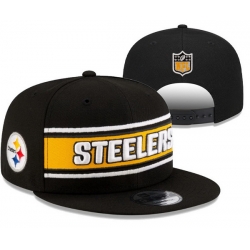 Pittsburgh Steelers Snapback Cap 25906