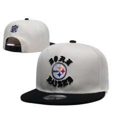 Pittsburgh Steelers Snapback Cap 25G007