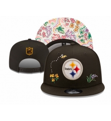 Pittsburgh Steelers Snapback Cap 25G021