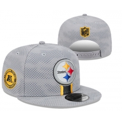 Pittsburgh Steelers Snapback Cap 25G031
