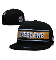Pittsburgh Steelers Snapback Cap 25G038