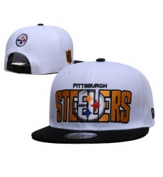 Pittsburgh Steelers Snapback Cap 25G040
