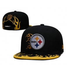 Pittsburgh Steelers Snapback Cap 25G043