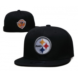 Pittsburgh Steelers Snapback Cap 25G044