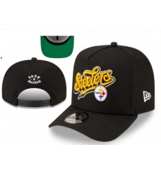 Pittsburgh Steelers Snapback Cap 26C K817