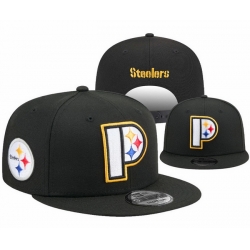 Pittsburgh Steelers Snapback Cap 26C T529