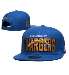 Los Angeles Chargers Snapback Cap 24H300 Los Angeles Chargers Snapback Cap 24H300