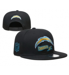 Los Angeles Chargers Snapback Cap 24H307 Los Angeles Chargers Snapback Cap 24H307