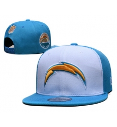 Los Angeles Chargers Snapback Cap 25909 Los Angeles Chargers Snapback Cap 25909