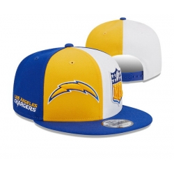 Los Angeles Chargers Snapback Cap 25G009