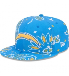 Los Angeles Chargers Snapback Cap 25G027 Los Angeles Chargers Snapback Cap 25G027