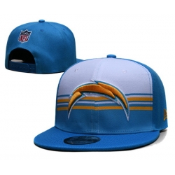 Los Angeles Chargers Snapback Cap 25G031