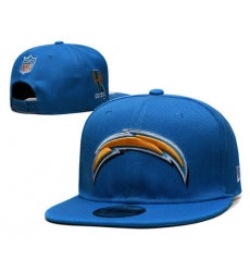 Los Angeles Chargers Snapback Cap 25K S822 Los Angeles Chargers Snapback Cap 25K S822