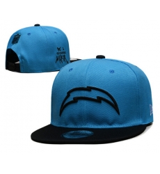 Los Angeles Chargers Snapback Cap 26C M971 Los Angeles Chargers Snapback Cap 26C M971