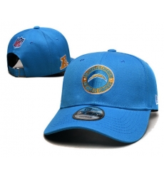 Los Angeles Chargers Snapback Cap 26C P864 Los Angeles Chargers Snapback Cap 26C P864