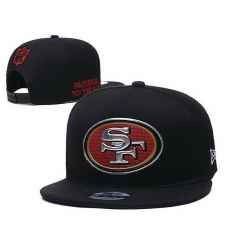 San Francisco 49ers Snapback Cap 24H321 San Francisco 49ers Snapback Cap 24H321