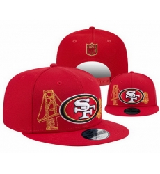 San Francisco 49ers Snapback Cap 25906
